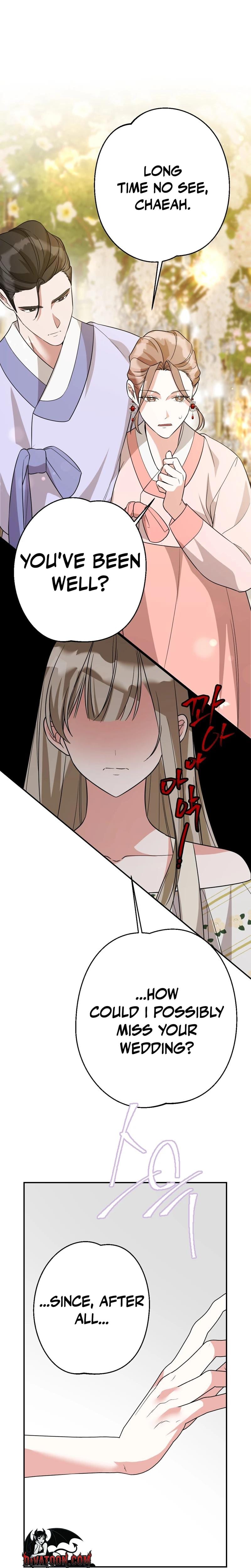 It All Ends in Marriage Uncensored, chapter 44, page 19 of 25