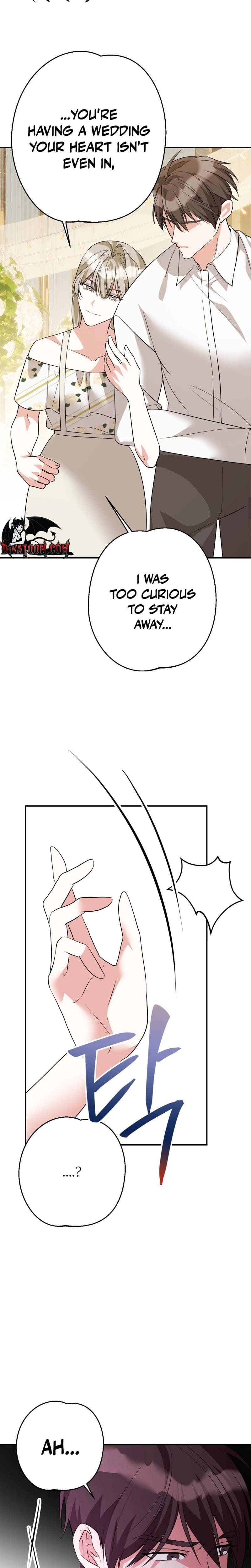 It All Ends in Marriage Uncensored, chapter 44, page 20 of 25