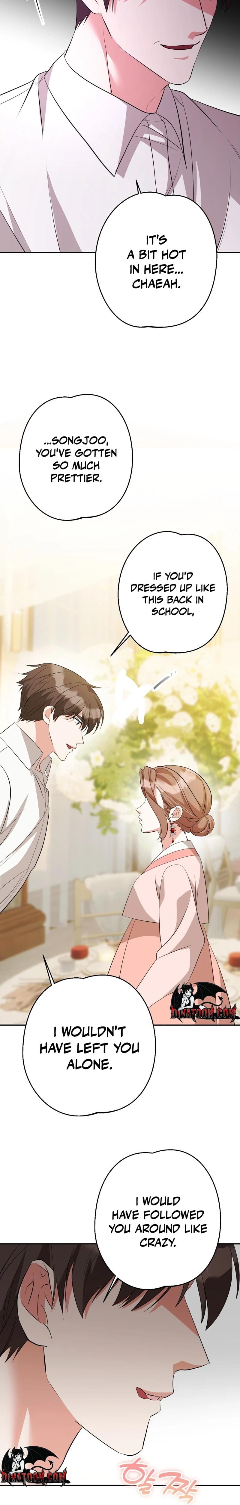 It All Ends in Marriage Uncensored, chapter 44, page 21 of 25