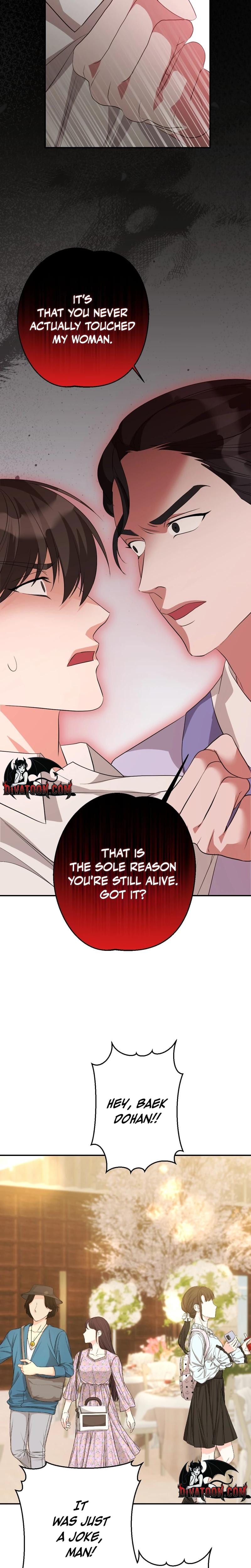 It All Ends in Marriage Uncensored, chapter 44, page 23 of 25