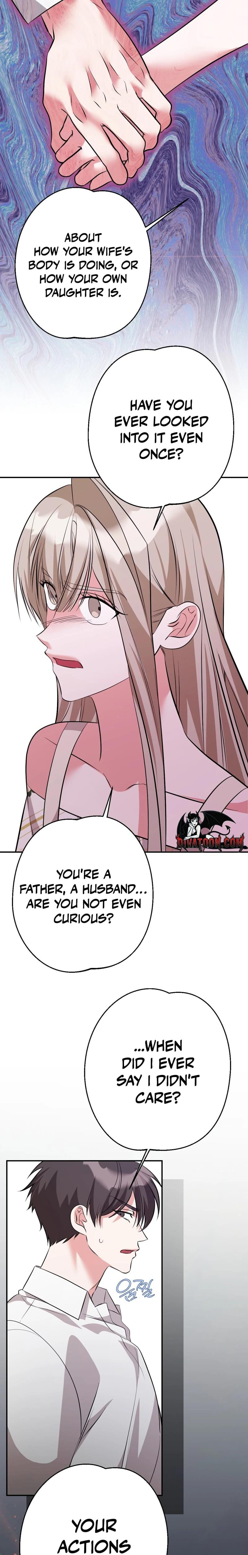 It All Ends in Marriage Uncensored, chapter 45, page 5 of 27