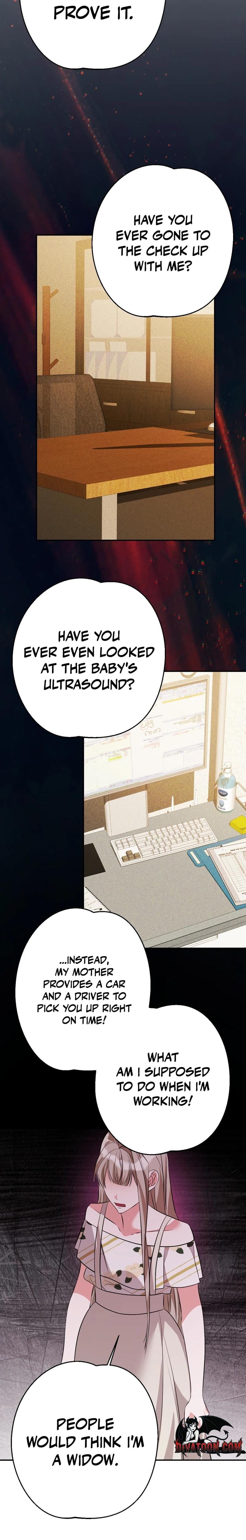 It All Ends in Marriage Uncensored, chapter 45, page 6 of 27