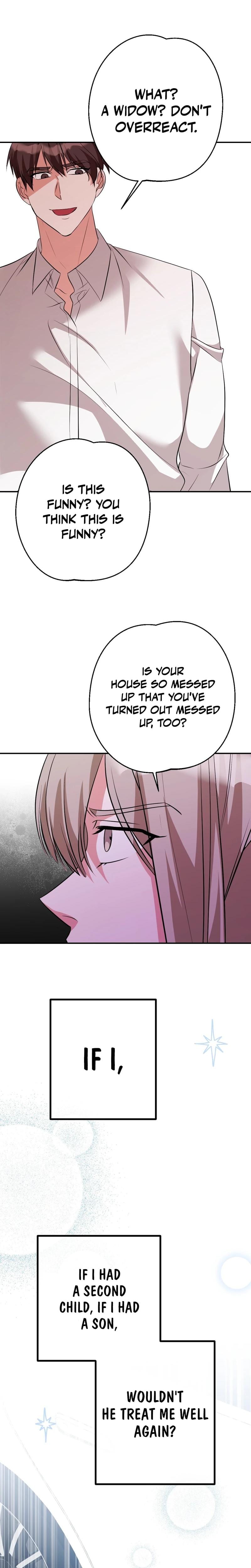 It All Ends in Marriage Uncensored, chapter 45, page 7 of 27