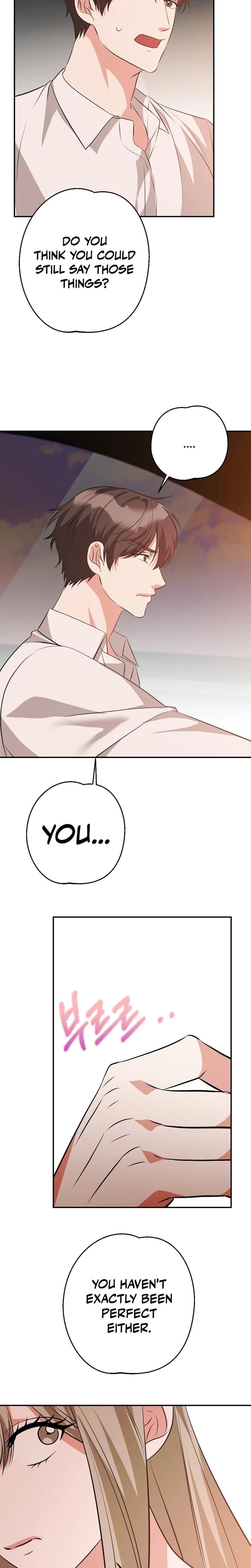 It All Ends in Marriage Uncensored, chapter 45, page 13 of 27
