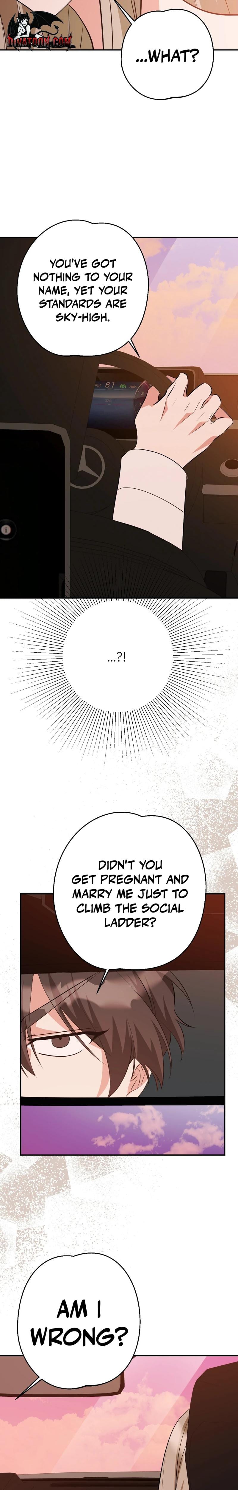It All Ends in Marriage Uncensored, chapter 45, page 14 of 27