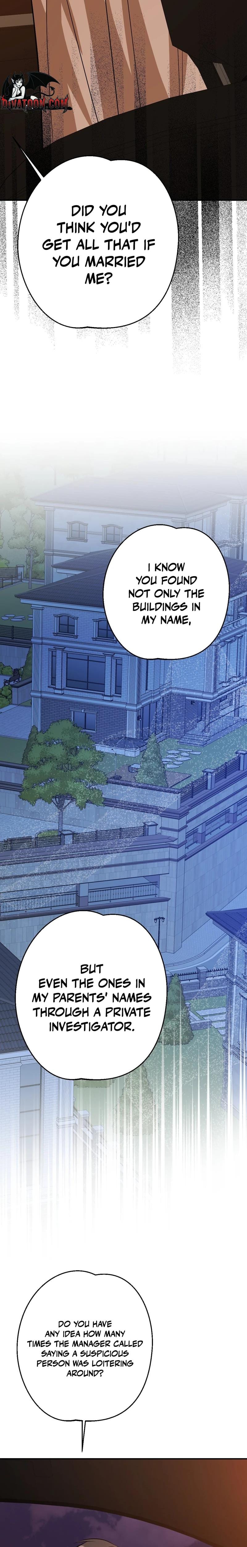 It All Ends in Marriage Uncensored, chapter 45, page 16 of 27