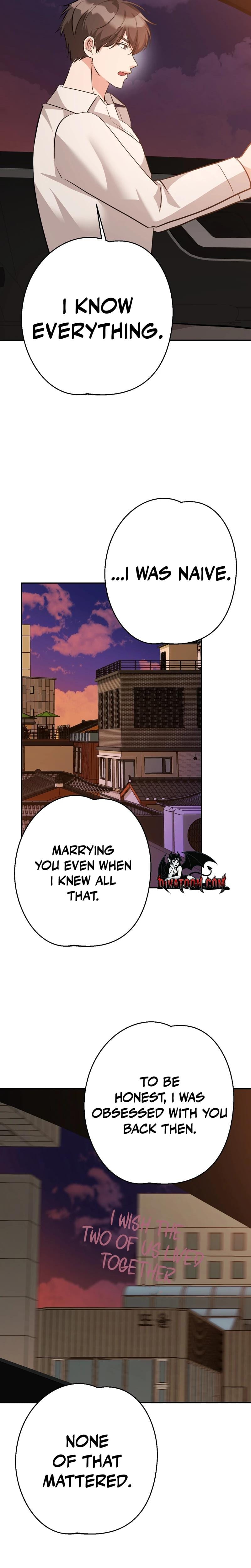 It All Ends in Marriage Uncensored, chapter 45, page 17 of 27