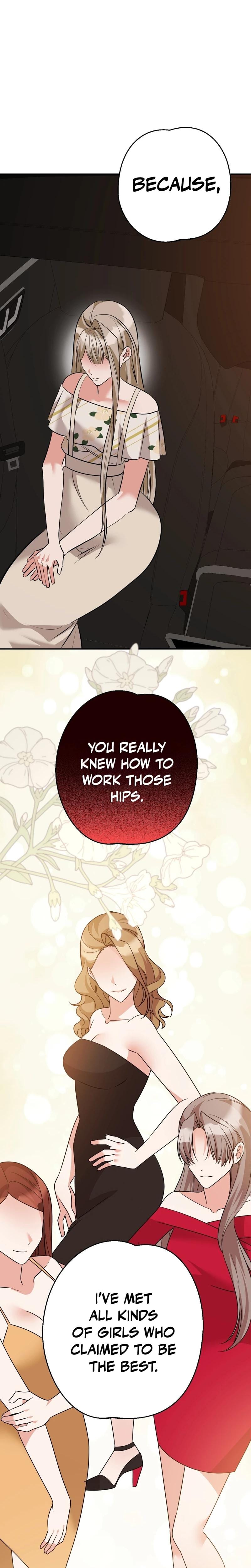 It All Ends in Marriage Uncensored, chapter 45, page 18 of 27