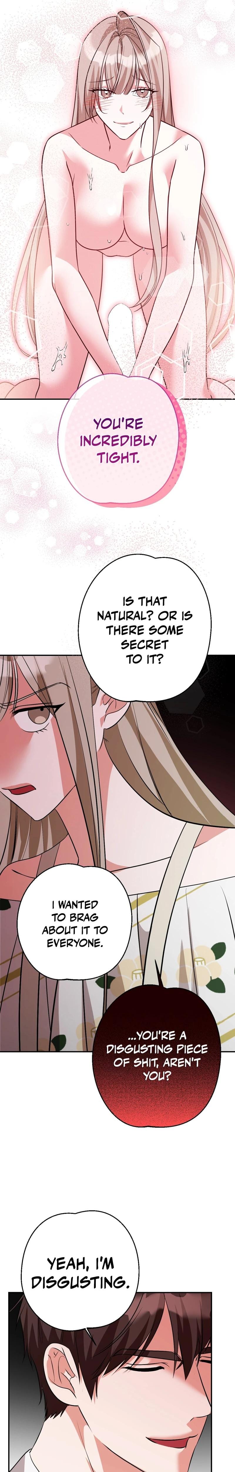 It All Ends in Marriage Uncensored, chapter 45, page 20 of 27