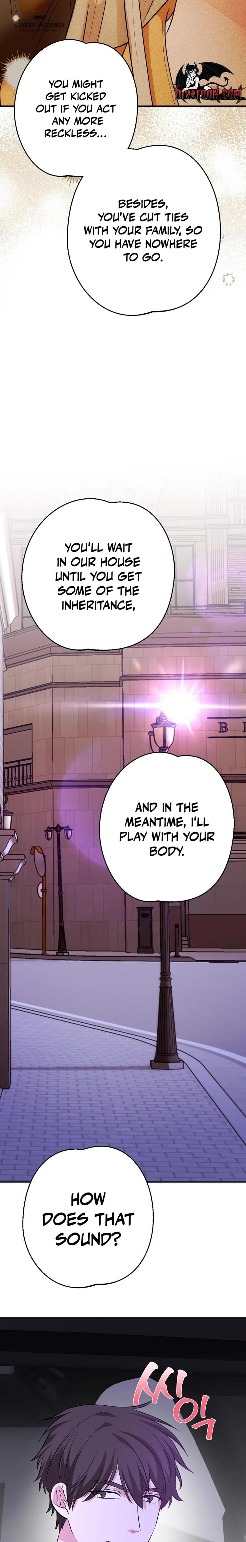 It All Ends in Marriage Uncensored, chapter 45, page 24 of 27