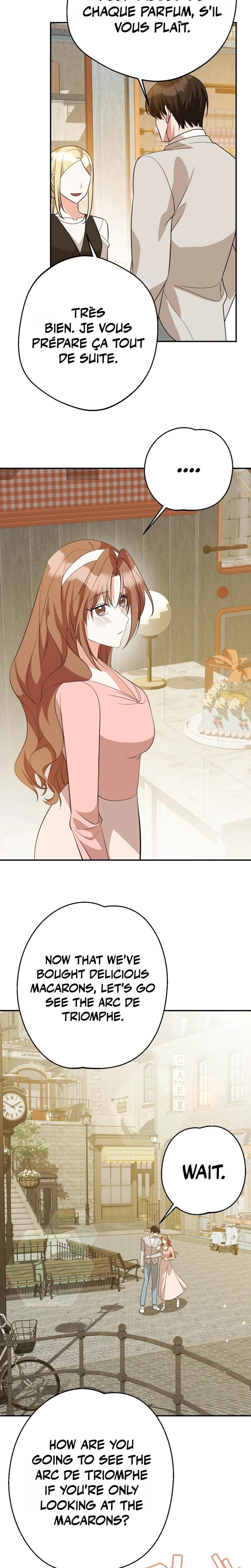 It All Ends in Marriage Uncensored, chapter 46, page 5 of 26