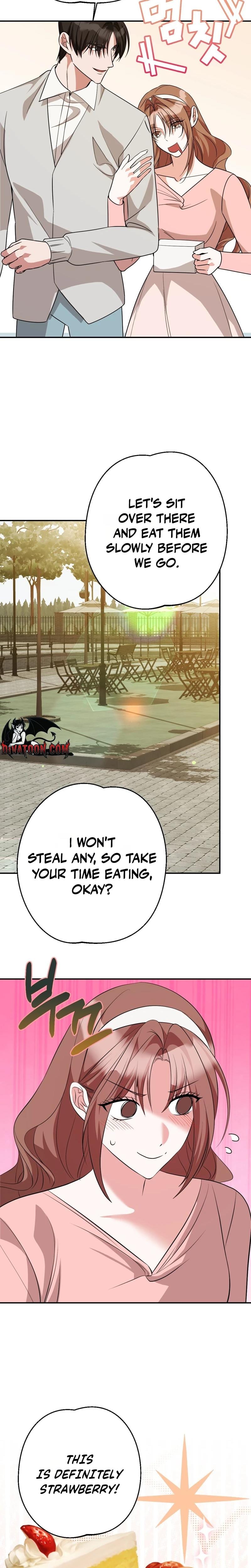 It All Ends in Marriage Uncensored, chapter 46, page 6 of 26