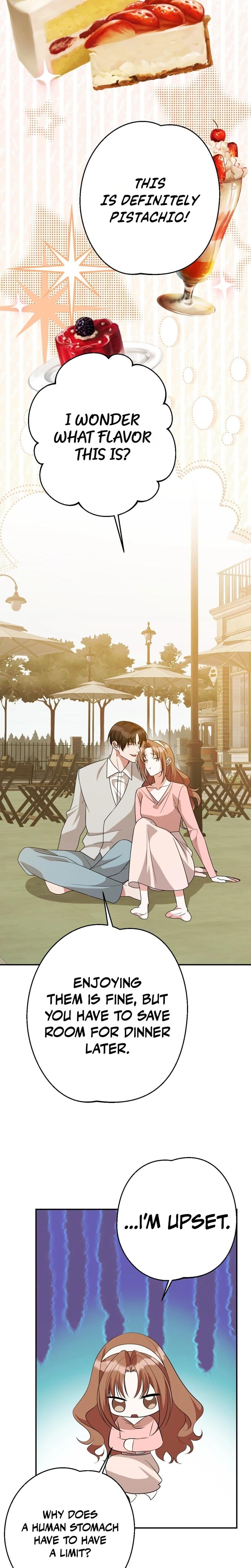 It All Ends in Marriage Uncensored, chapter 46, page 7 of 26