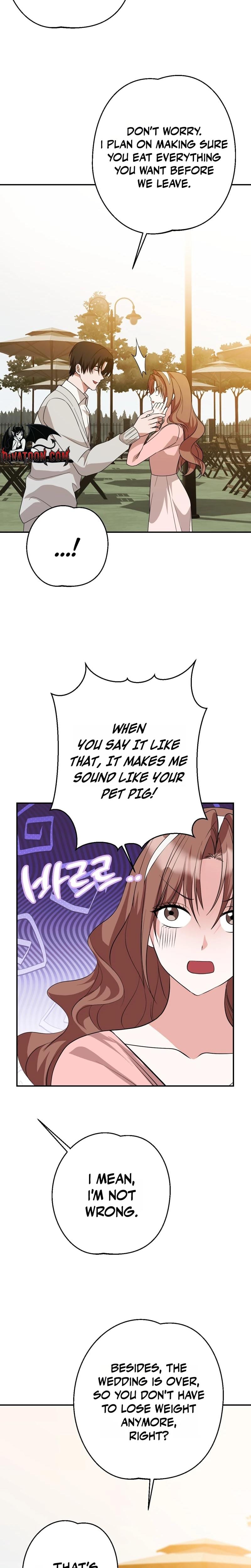 It All Ends in Marriage Uncensored, chapter 46, page 8 of 26