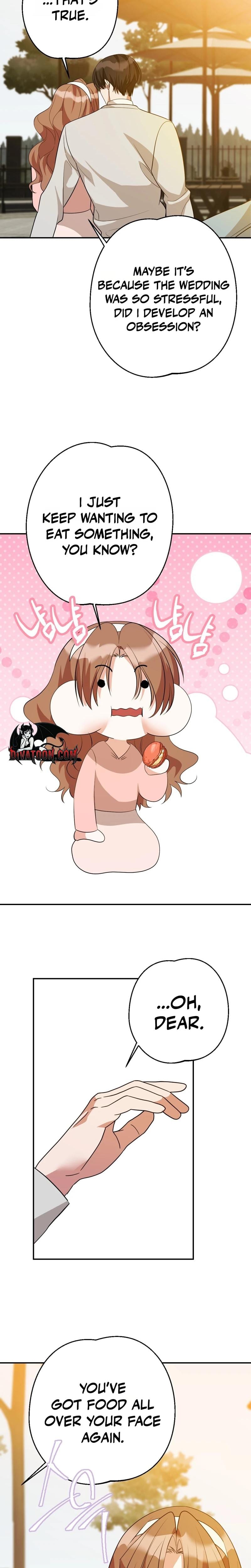 It All Ends in Marriage Uncensored, chapter 46, page 9 of 26