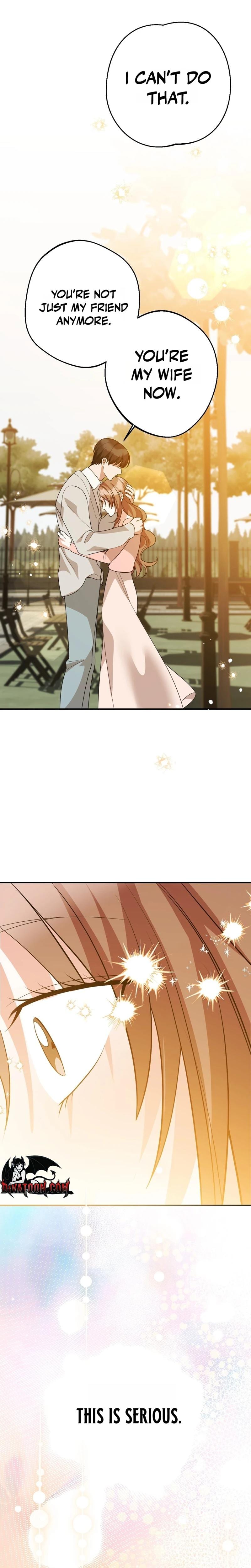 It All Ends in Marriage Uncensored, chapter 46, page 12 of 26