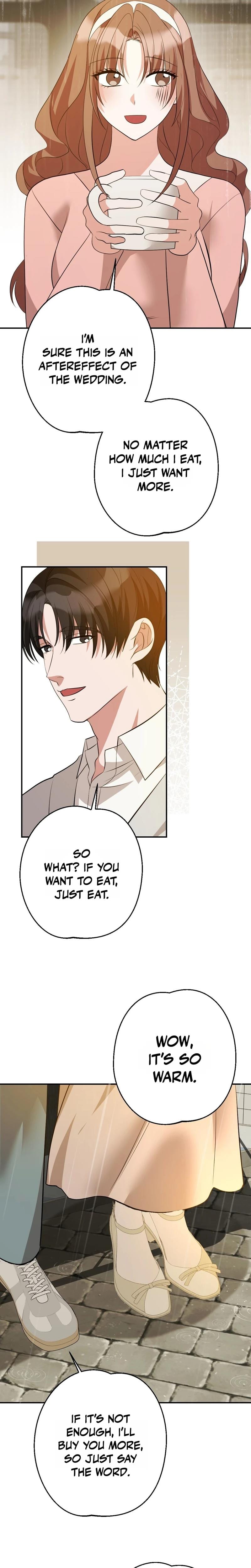 It All Ends in Marriage Uncensored, chapter 46, page 15 of 26