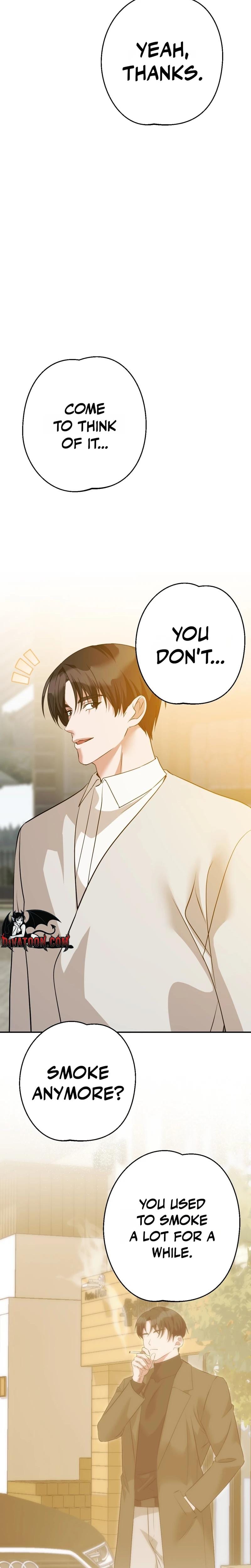It All Ends in Marriage Uncensored, chapter 46, page 16 of 26