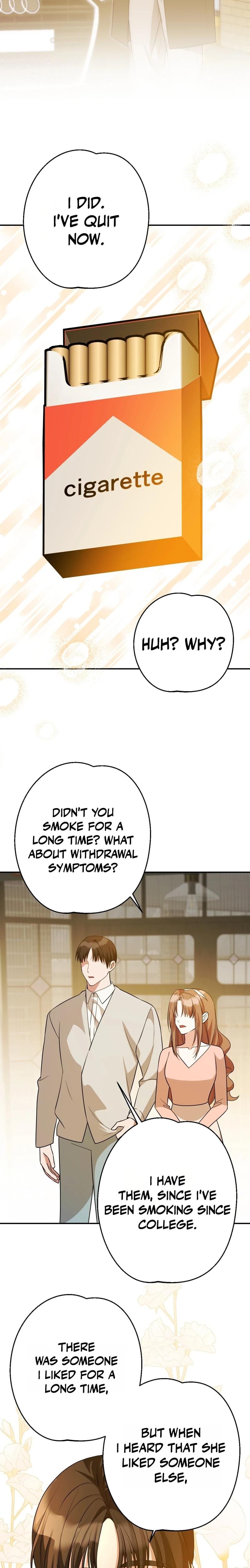 It All Ends in Marriage Uncensored, chapter 46, page 17 of 26