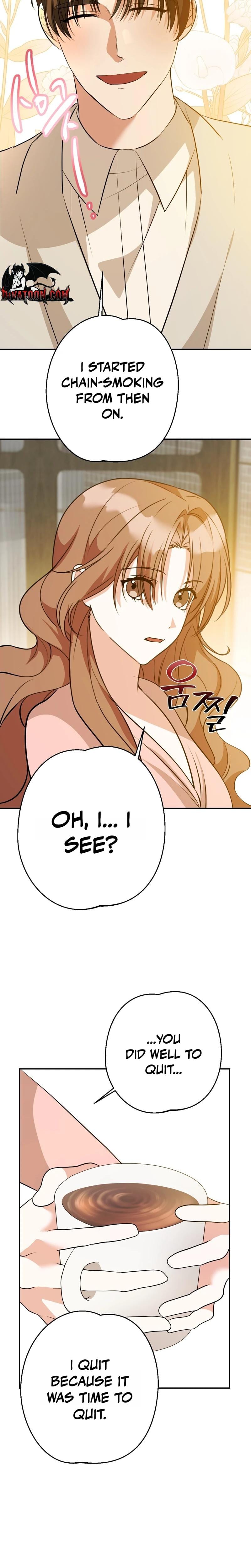It All Ends in Marriage Uncensored, chapter 46, page 18 of 26