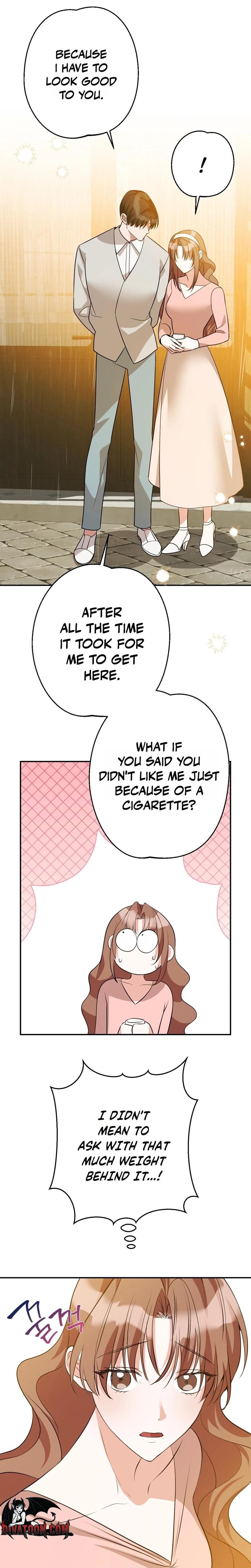 It All Ends in Marriage Uncensored, chapter 46, page 19 of 26
