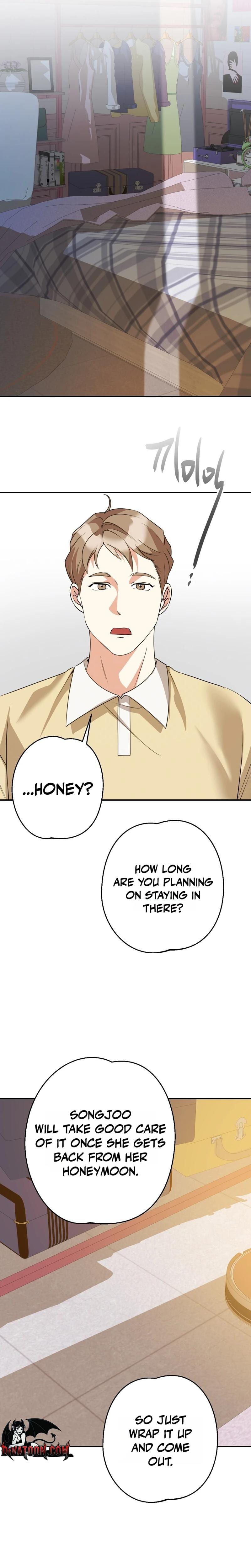 It All Ends in Marriage Uncensored, chapter 46, page 24 of 26