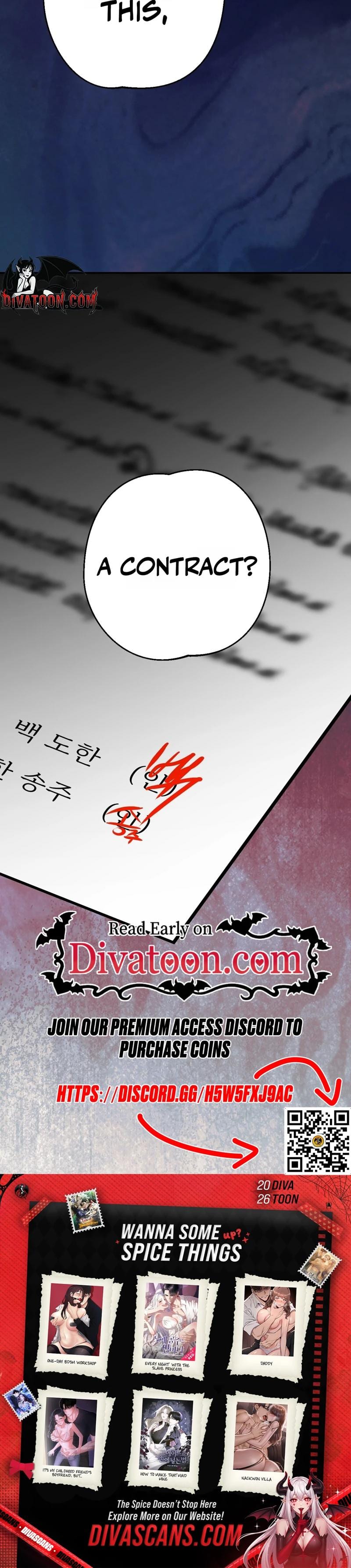 It All Ends in Marriage Uncensored, chapter 46, page 26 of 26