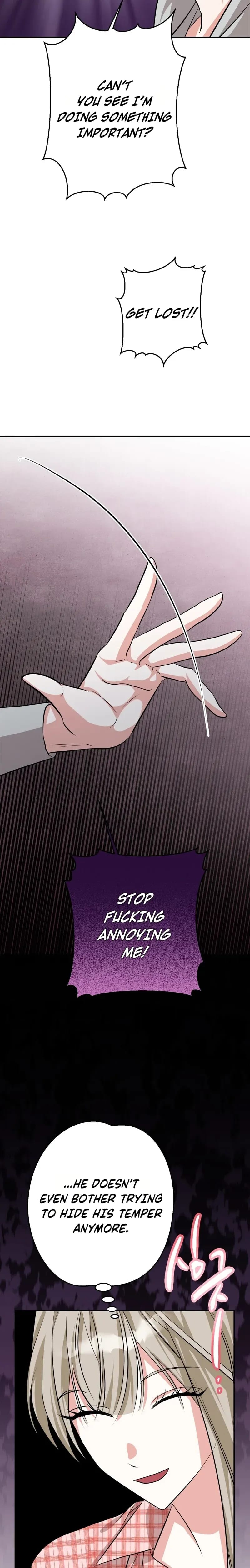 It All Ends in Marriage Uncensored, chapter 47, page 6 of 25