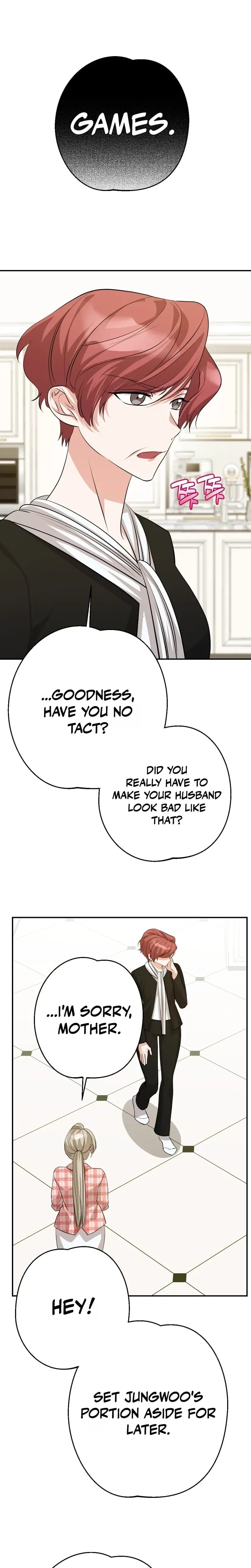 It All Ends in Marriage Uncensored, chapter 47, page 8 of 25