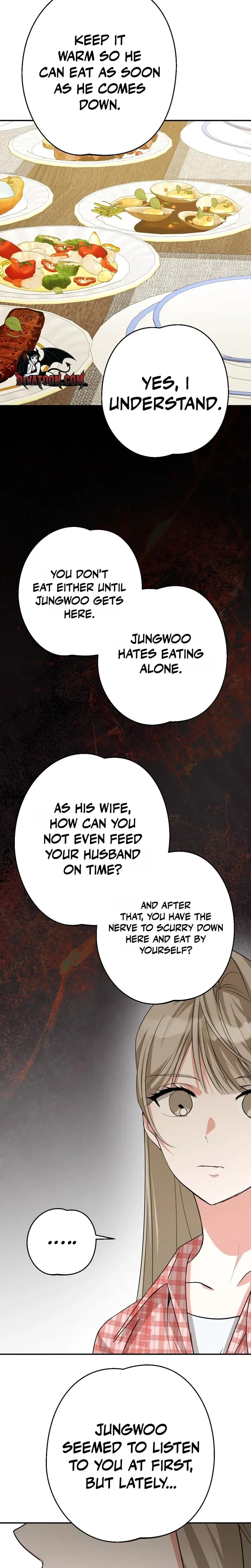 It All Ends in Marriage Uncensored, chapter 47, page 9 of 25