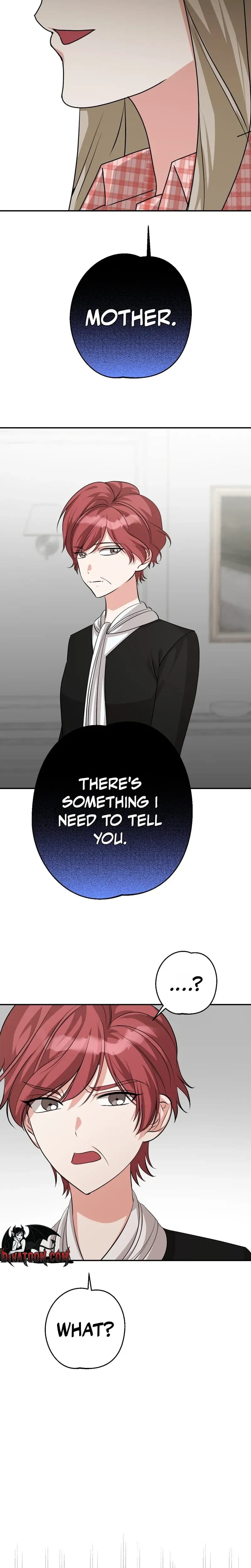 It All Ends in Marriage Uncensored, chapter 47, page 10 of 25