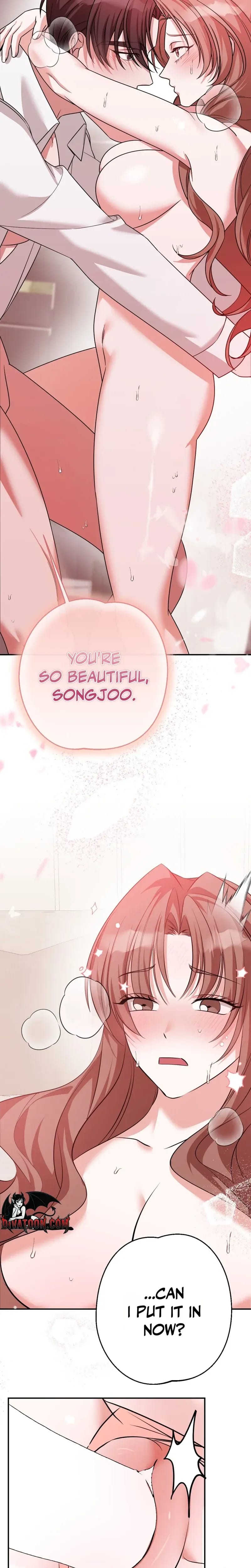 It All Ends in Marriage Uncensored, chapter 47, page 15 of 25