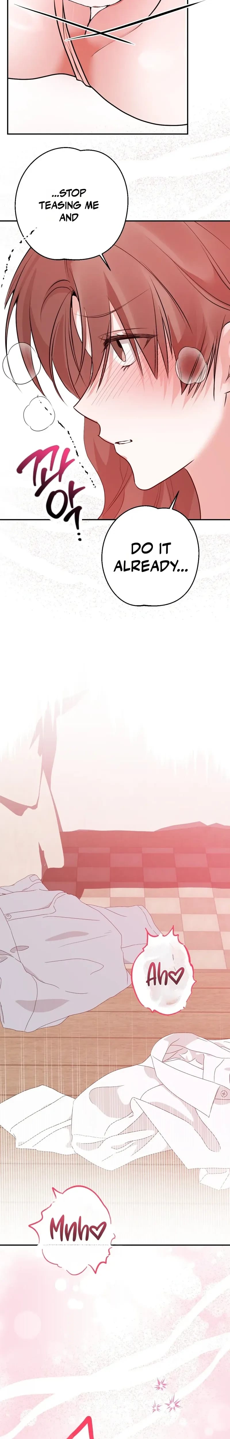 It All Ends in Marriage Uncensored, chapter 47, page 16 of 25