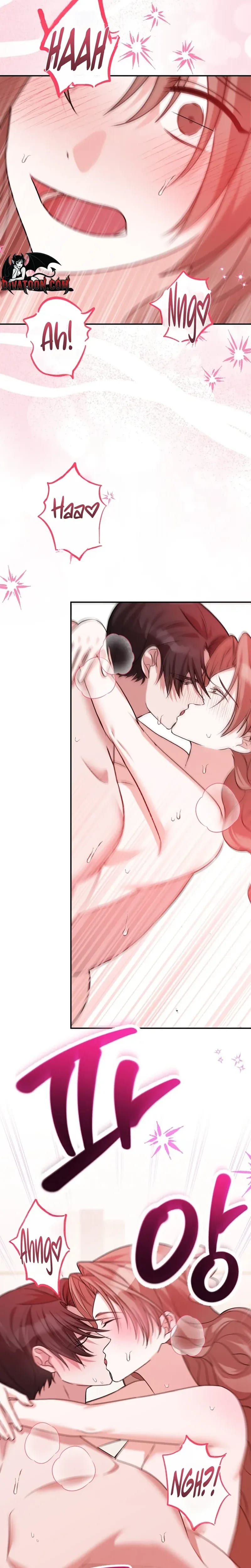 It All Ends in Marriage Uncensored, chapter 47, page 17 of 25