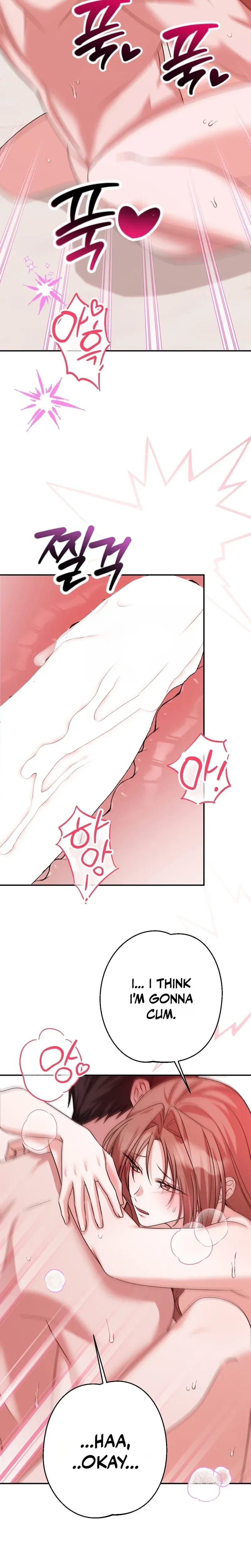 It All Ends in Marriage Uncensored, chapter 47, page 18 of 25