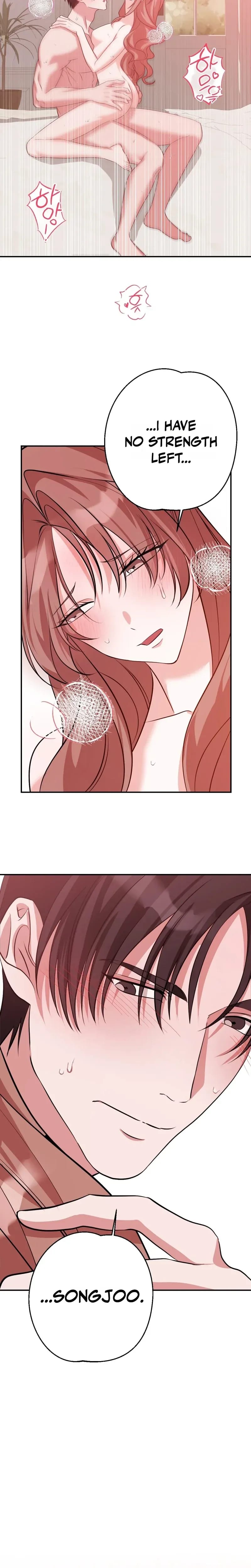 It All Ends in Marriage Uncensored, chapter 47, page 20 of 25