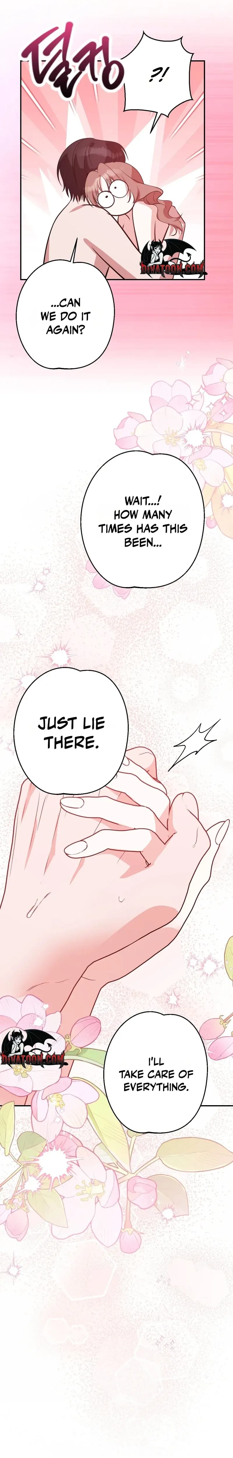 It All Ends in Marriage Uncensored, chapter 47, page 21 of 25