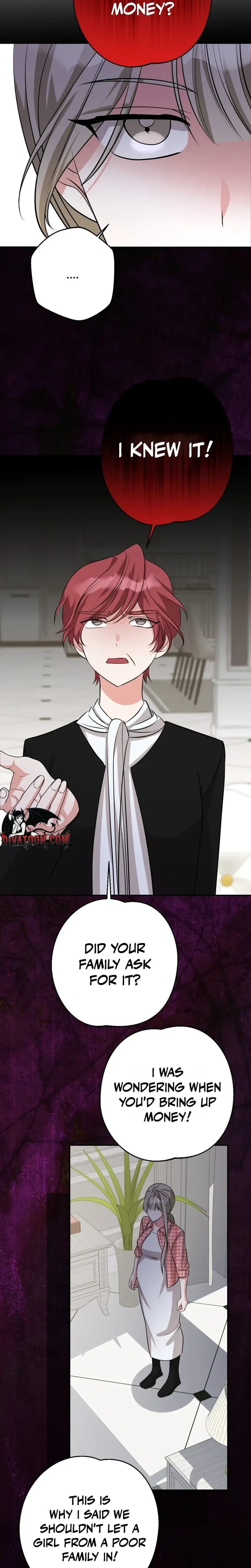 It All Ends in Marriage Uncensored, chapter 47, page 23 of 25