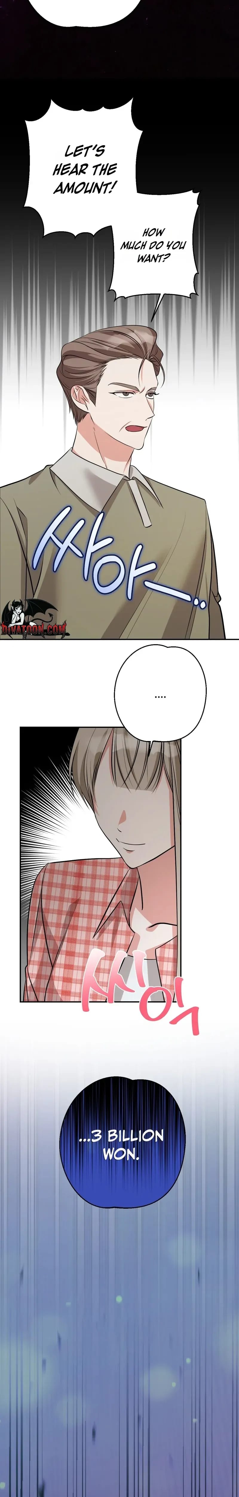 It All Ends in Marriage Uncensored, chapter 47, page 24 of 25