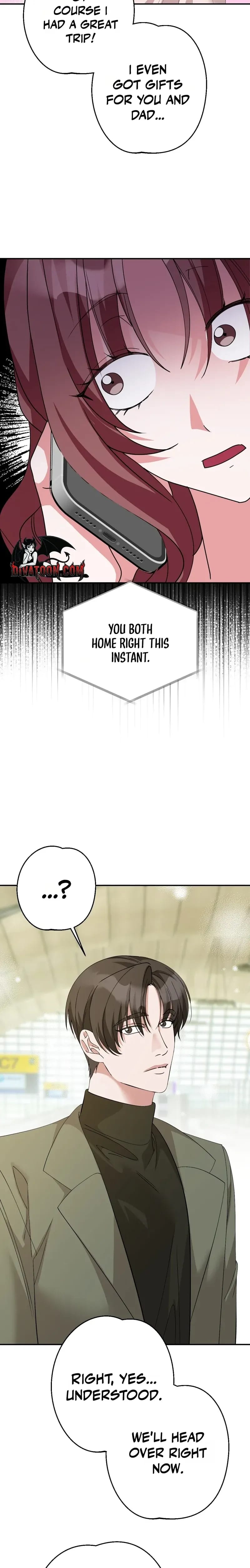 It All Ends in Marriage Uncensored, chapter 48, page 5 of 29