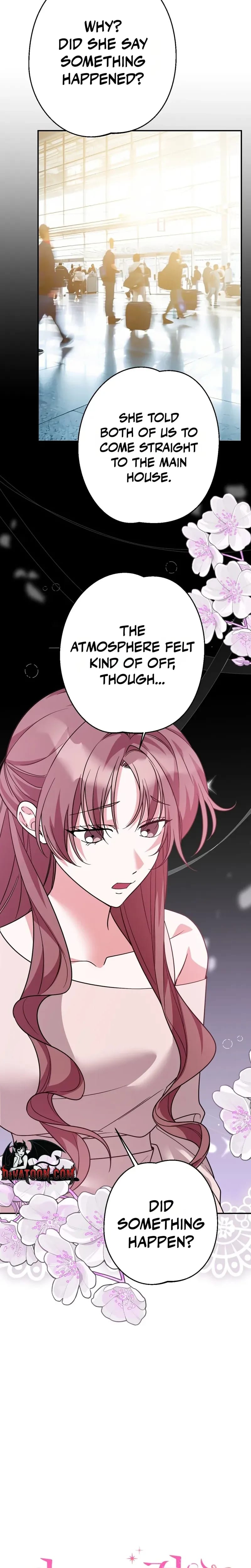 It All Ends in Marriage Uncensored, chapter 48, page 6 of 29