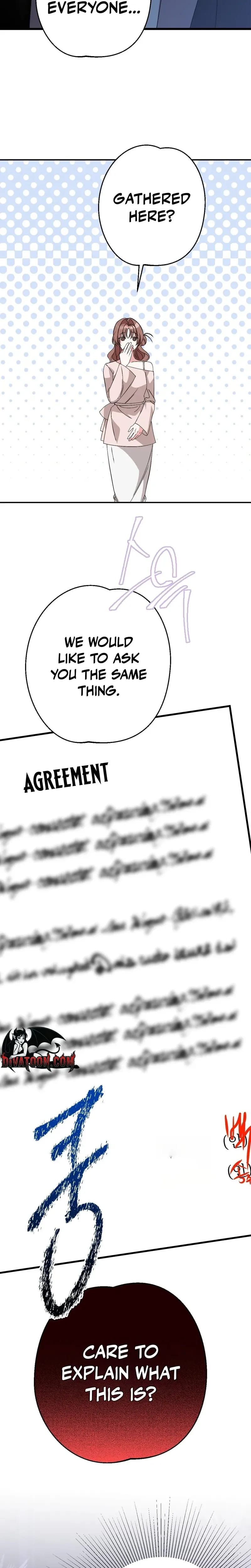 It All Ends in Marriage Uncensored, chapter 48, page 9 of 29