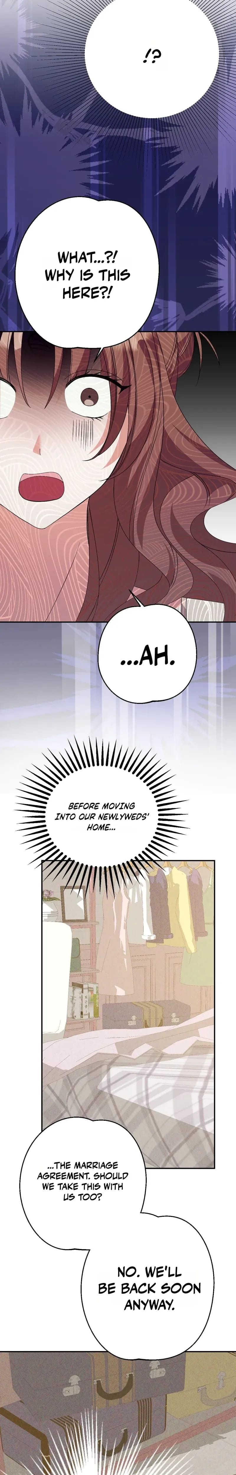It All Ends in Marriage Uncensored, chapter 48, page 10 of 29