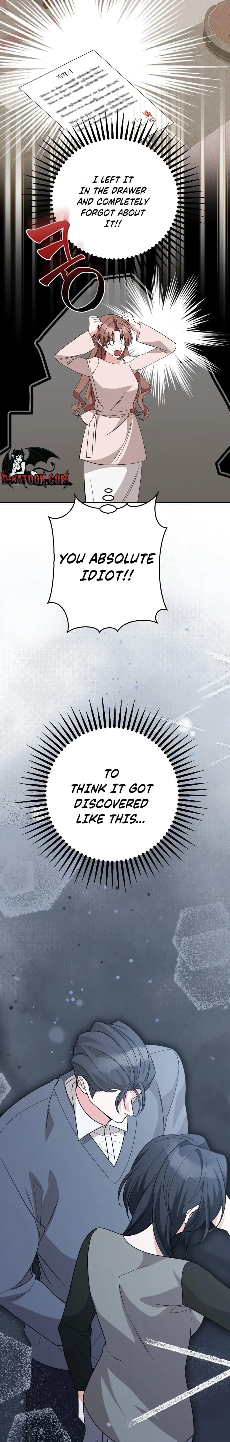 It All Ends in Marriage Uncensored, chapter 48, page 11 of 29