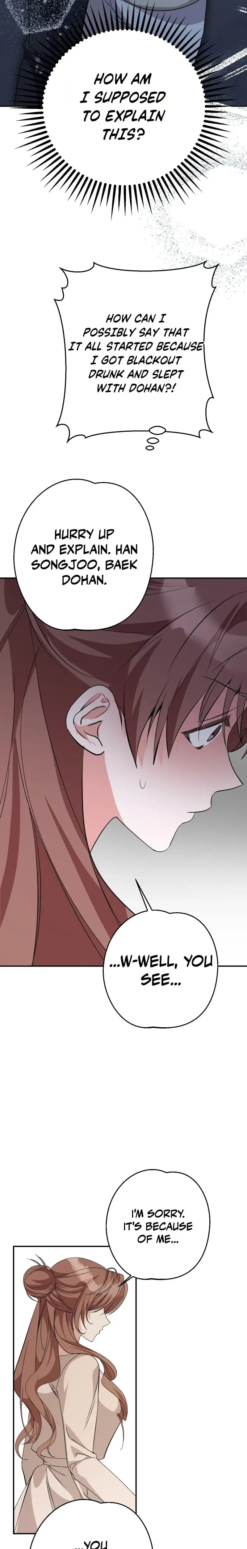 It All Ends in Marriage Uncensored, chapter 48, page 12 of 29