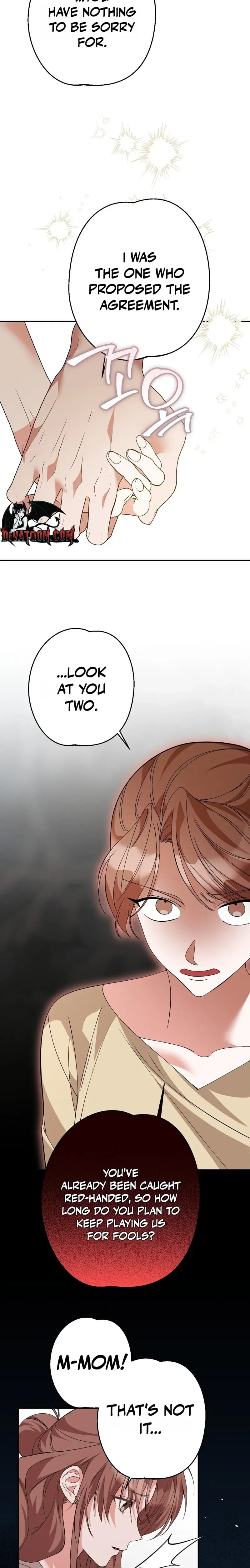 It All Ends in Marriage Uncensored, chapter 48, page 13 of 29