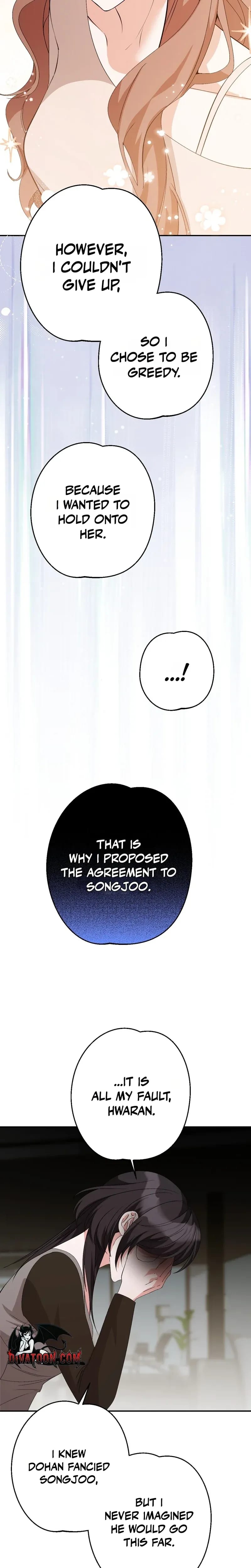 It All Ends in Marriage Uncensored, chapter 48, page 16 of 29