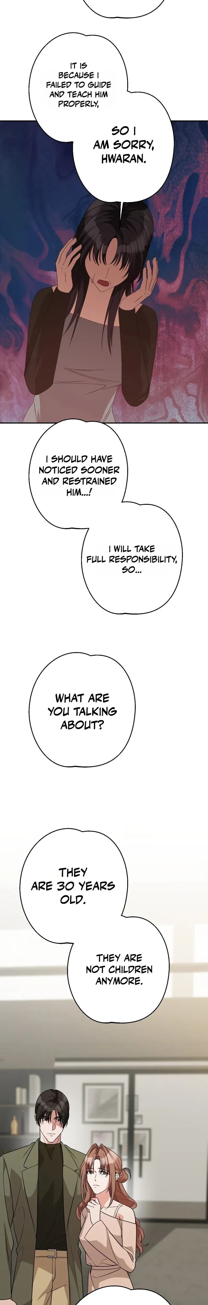 It All Ends in Marriage Uncensored, chapter 48, page 17 of 29