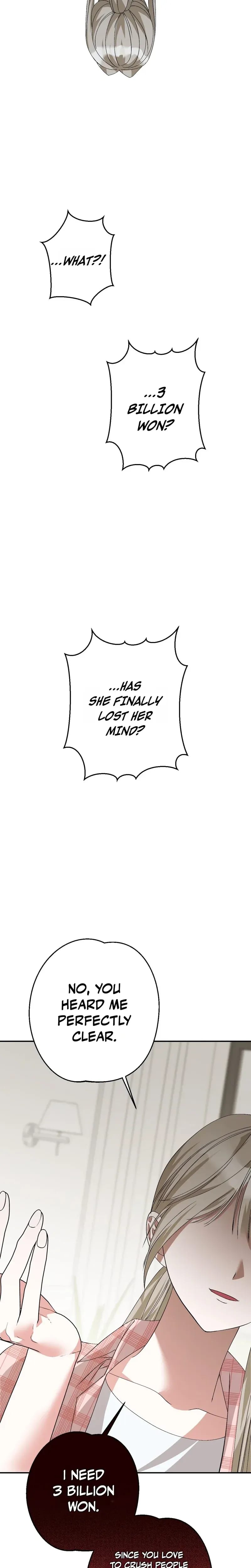 It All Ends in Marriage Uncensored, chapter 48, page 20 of 29