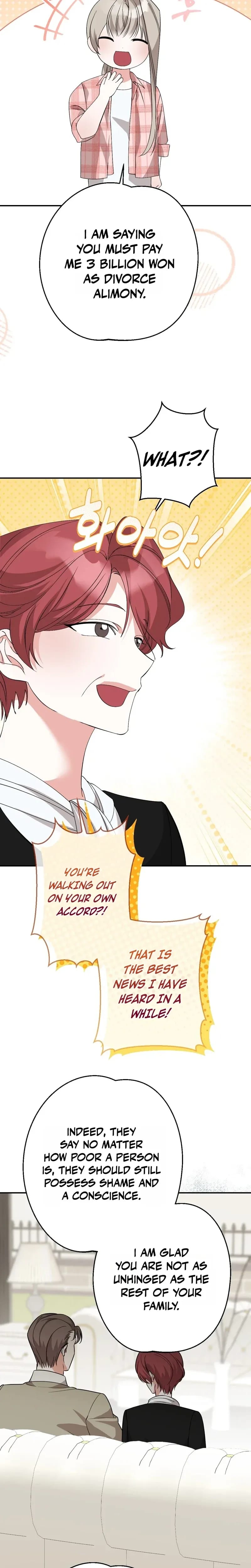 It All Ends in Marriage Uncensored, chapter 48, page 22 of 29